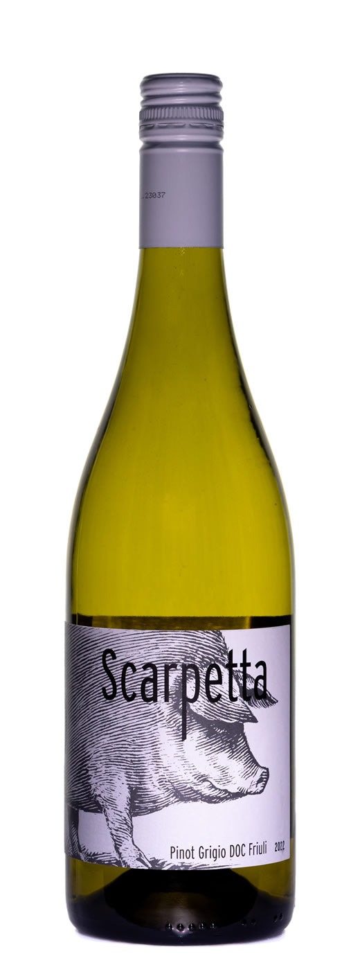 Scarpetta Chardonnay Friuli 2022