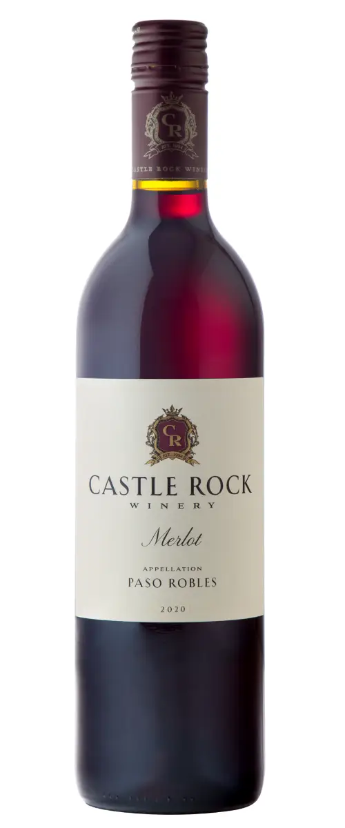 Castle Rock California Merlot 2020