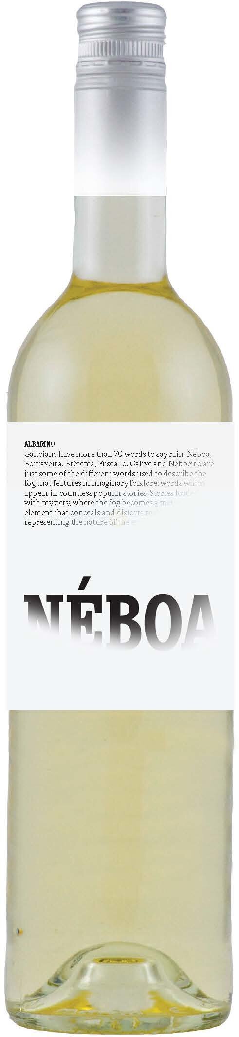 Neboa Albarino 2022