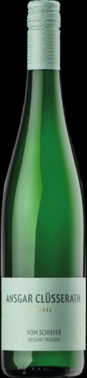 Ansgar Clusserath Riesling Vom Schiefer Feinherb 2021