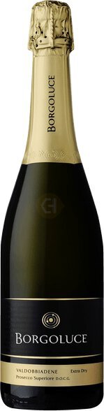 Borgoluce Prosecco Superiore Docg Valdobbiadene Brut