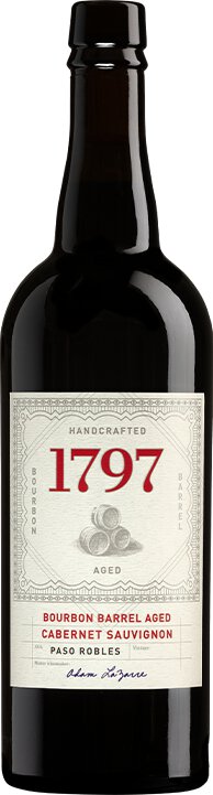 1797 Bourbon Barrel Cabernet Sauvignon 2019