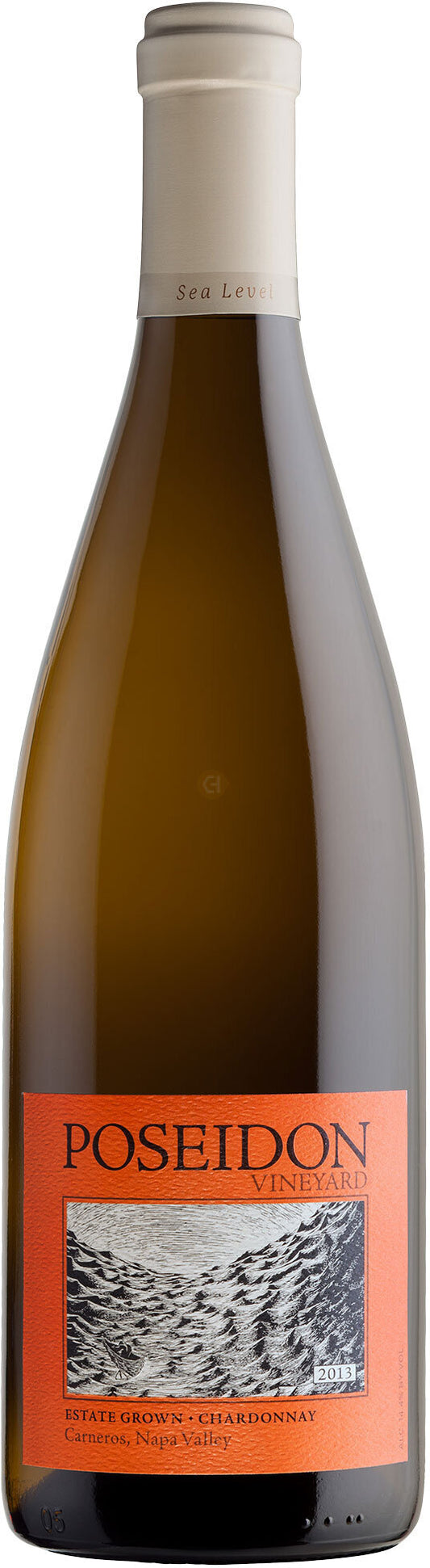 Obsidian Wine Co. Poseidon Vineyard Chardonnay 2022
