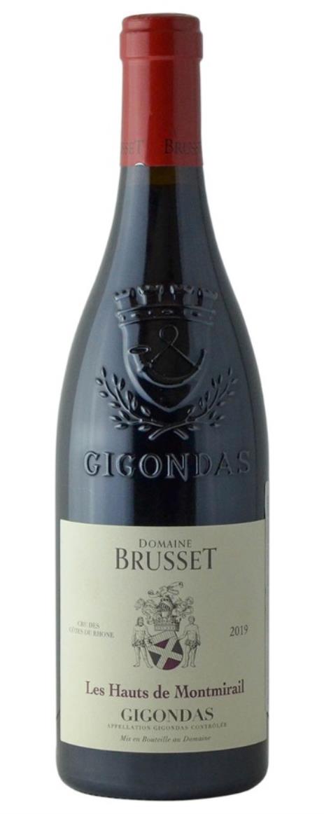 Brusset Gigondas Tradition Le Grand 2022