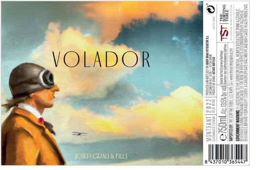 Josep Grau Volador 2022