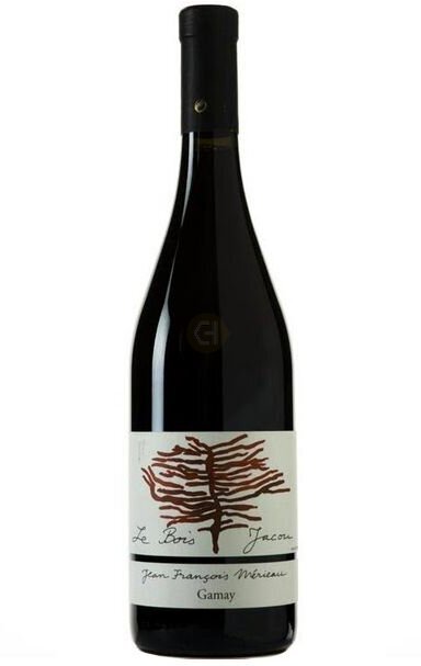 Merieau Gamay Touraine Jacou 2022