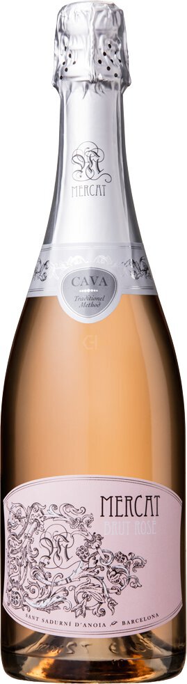 Mercat Brut Rose