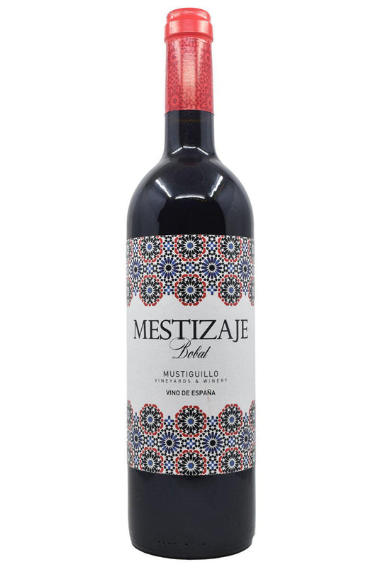 Bodega Mustiguillo Mestizaje Tinto 2021