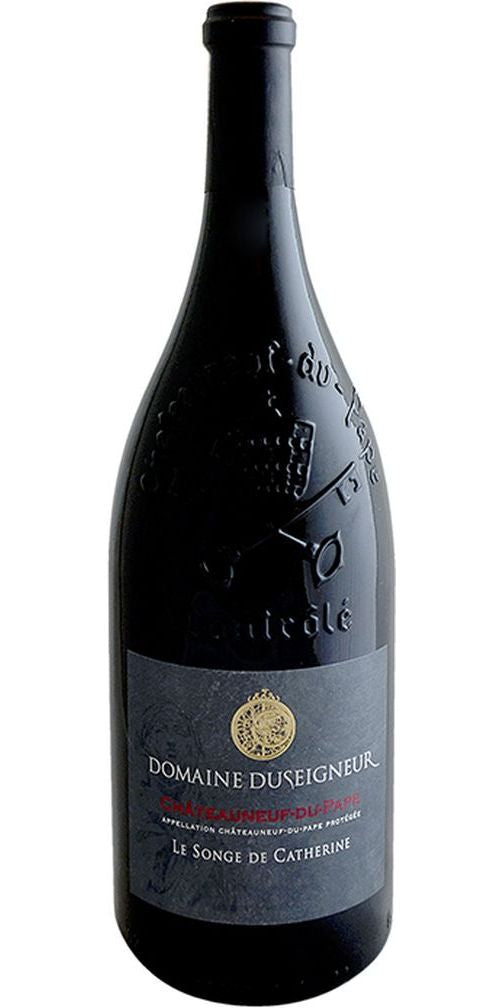 Domaine Duseigneur Ch Du Pape Le Songe De Catherine 2019