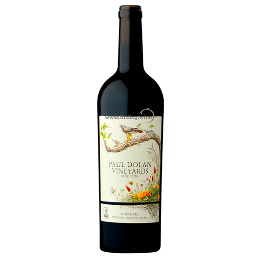 Paul Dolan Zinfandel 2022