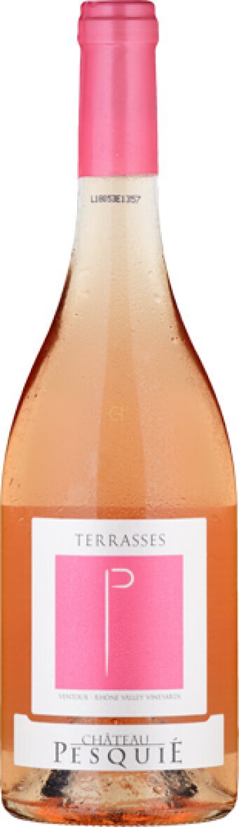 Chateau Pesquie Rose Terrasses 2023