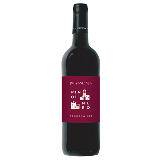 Pievasciata Pinot Nero Igt 2022