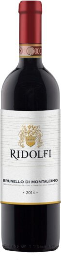 Ridolfi Brunello Di Montalcino R 2018