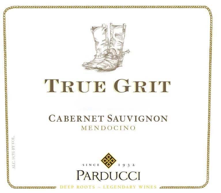 True Grit Cabernet Sauvignon 2021