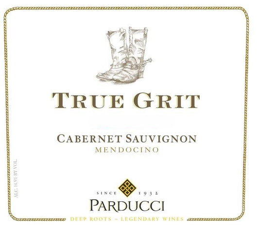 True Grit Cabernet Sauvignon 2021