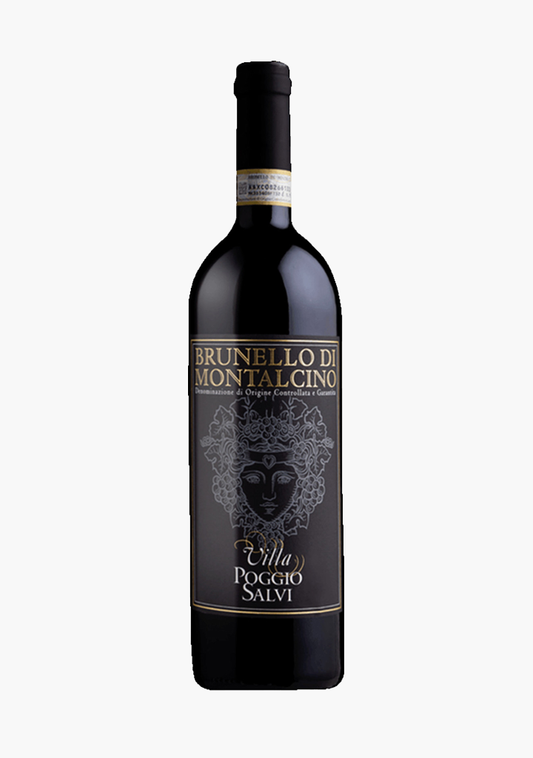 Poggio Salvi Brunello Di Montalcino 2018