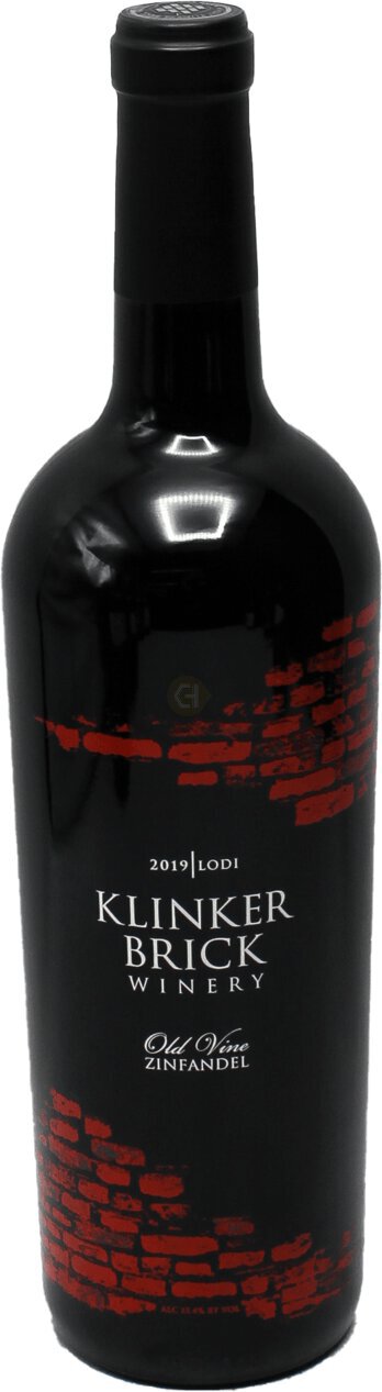 Klinker Brick Farrah Syrah 2020