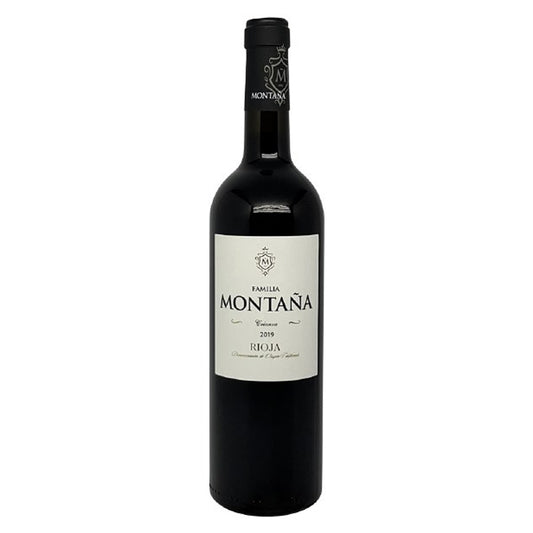 Montana Crianza Rioja Tempranillo 2020