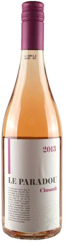 Paradou Rose Cinsault 2023