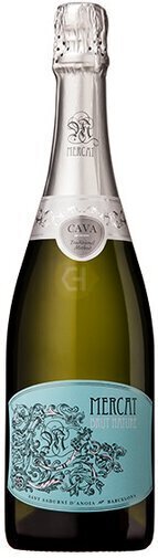 Mercat Cava Brut Nature