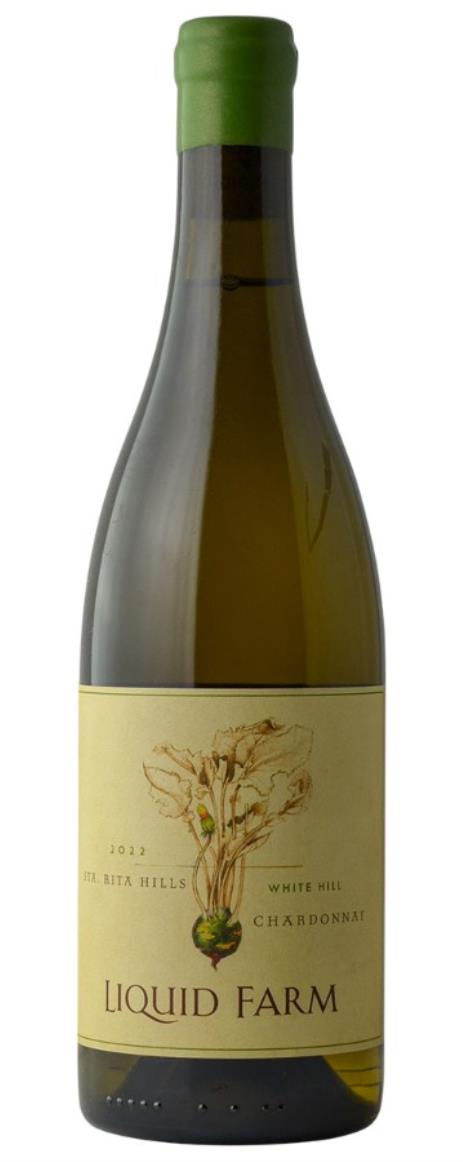 Liquid Farm White Hill Chardonnay 2022