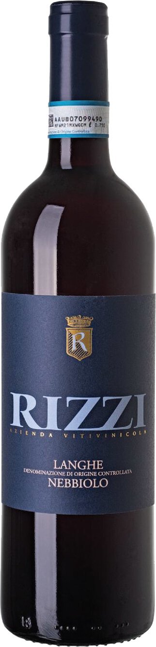 Rizzi Nebbiolo Langhe 2021