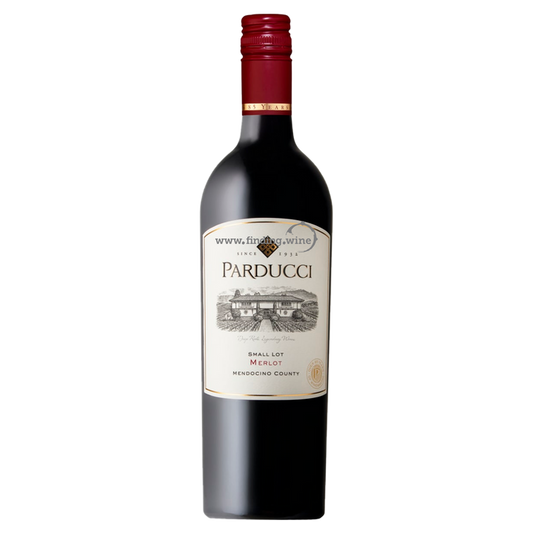 Parducci Merlot 2022
