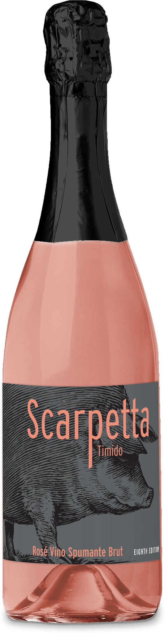 Scarpetta Brut Rose Nv