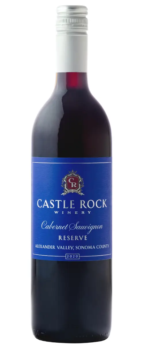 Castle Rock Alexander Valley Cabernet 2020