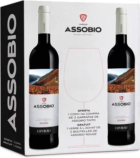 Assobio Douro Red Vap 2017