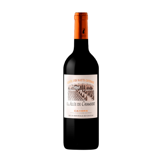 Chateau De Chambert Cahors Les Allees 2019