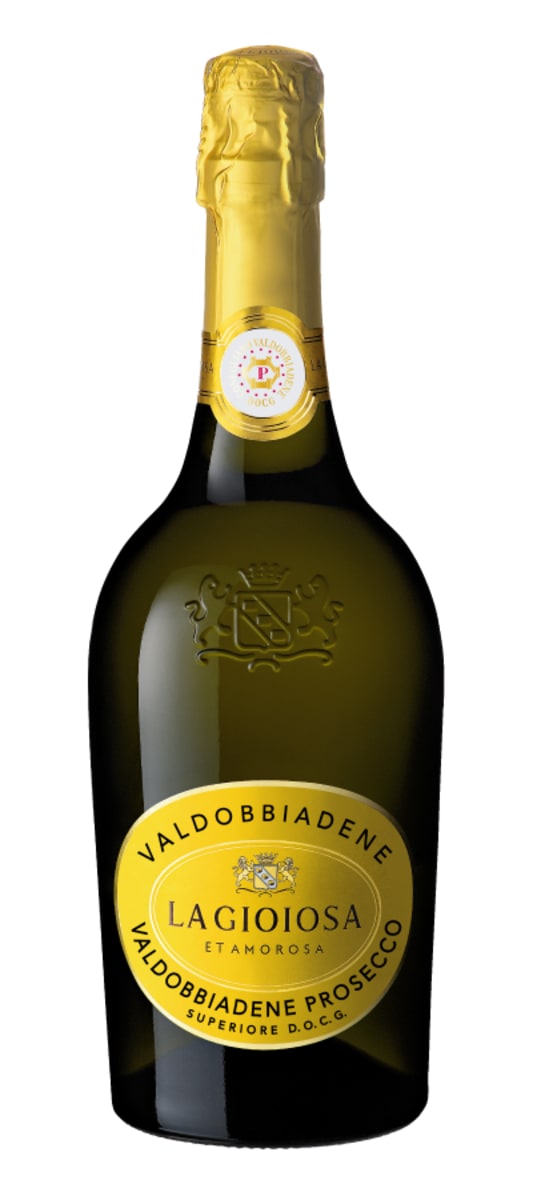 La Gioiosa Prosecco Superiore Valdobbiadene X-Dry