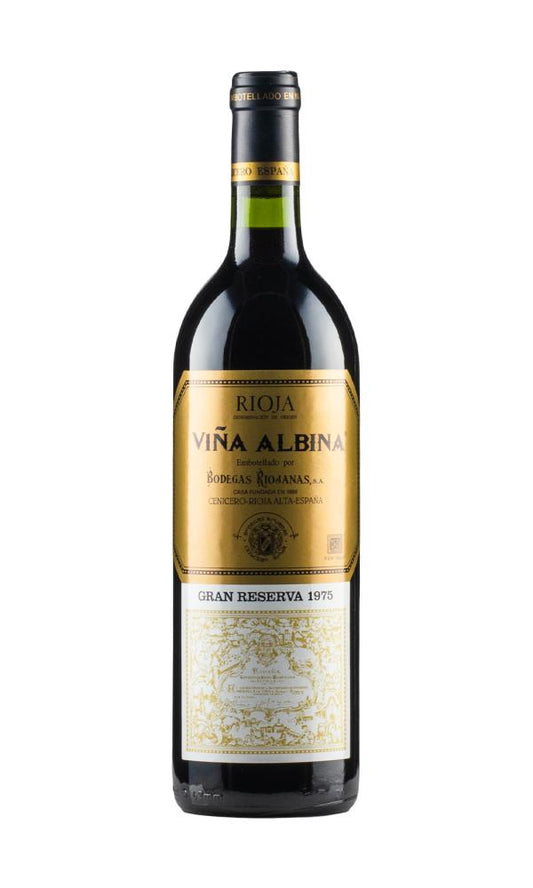 Vina Albina Gran Reserva 2016