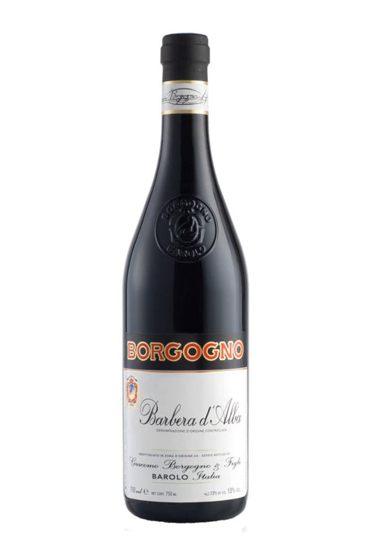 Borgogno Barbera D'Alba 2022