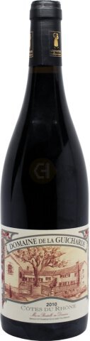 Guicharde Cotes Du Rhone Rouge 2022