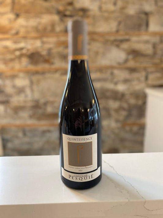 Pesquie Quintessence Blanc 2022