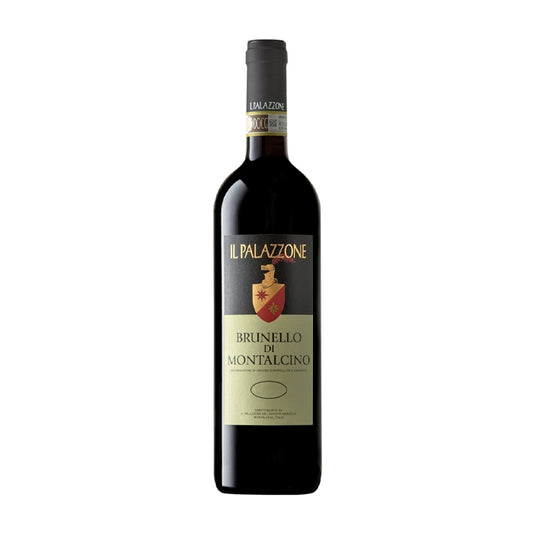 Il Palazzone Brunello 2019