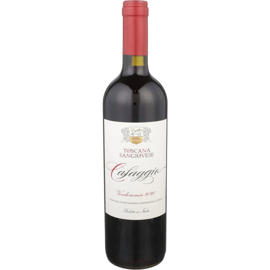 Cafaggio Sangiovese Toscana Igt 2020