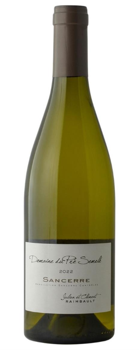 Pre Semelle Sancerre 2022