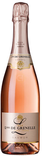 Grenelle Sparkling Rose