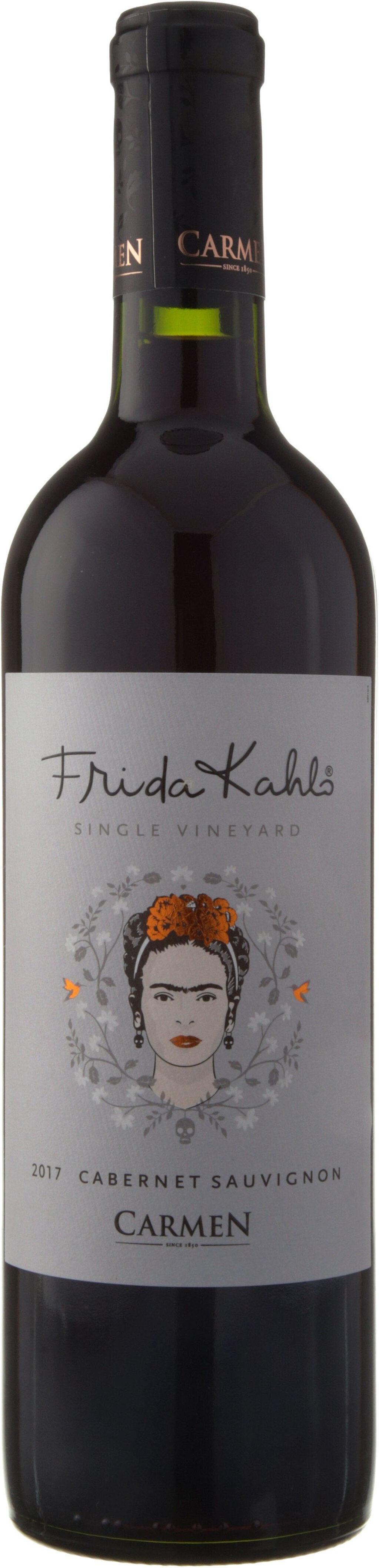 Frida Kahlo Cabernet Sauvignon Single Vineyard 2019