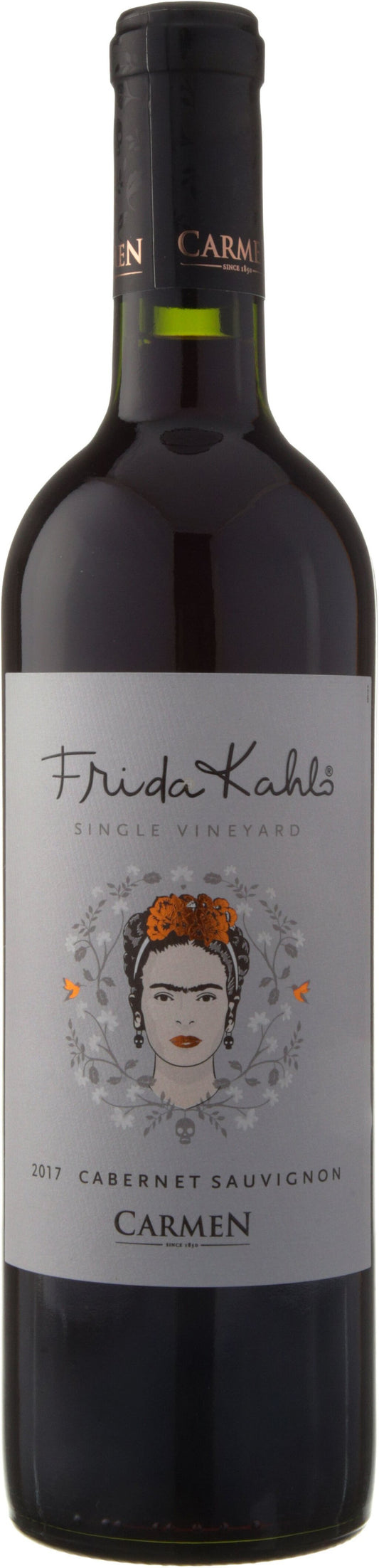 Frida Kahlo Cabernet Sauvignon Single Vineyard 2019