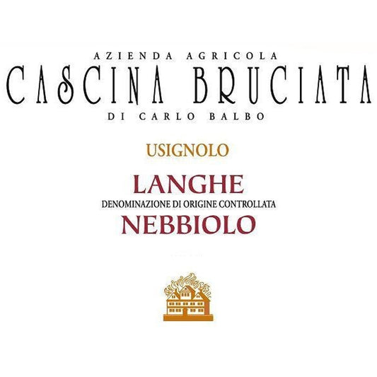 Cascina Bruciata Langhe Nebbiolo 2022