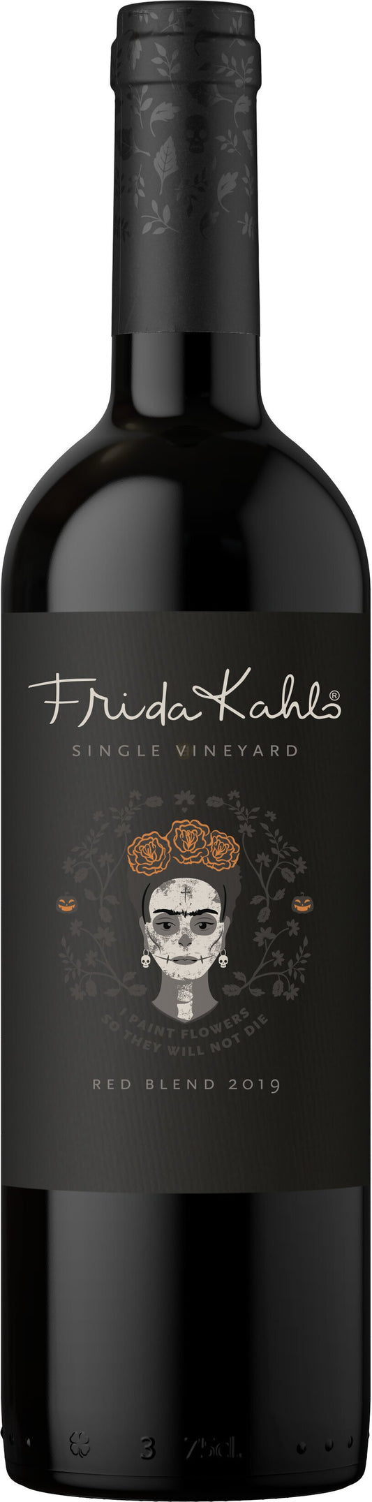 Frida Kahlo Red Blend 2019