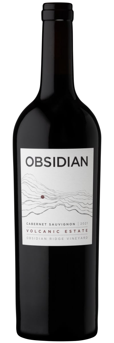 Obsidian Ridge Cabernet Sauvignon Volcanic Estate 2021