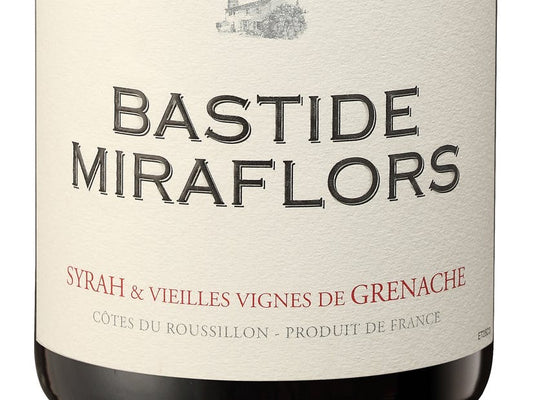 Lafage Bastide Miraflors 2020