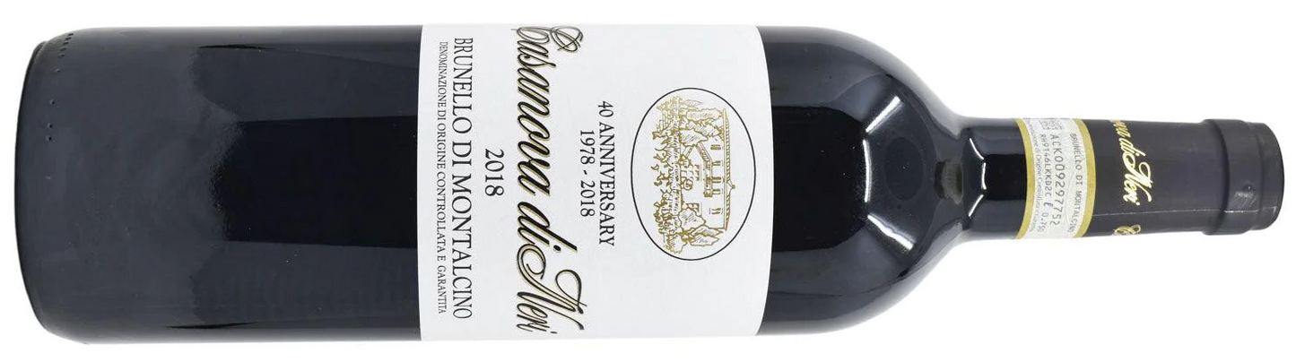 Casanova Di Neri Brunello Di Montalc White Label 2019