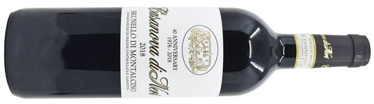 Casanova Di Neri Brunello Di Montalc White Label 2019
