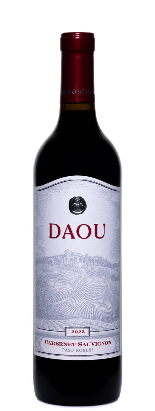 Broadside Paso Cabernet Sauvignon Nl 2022