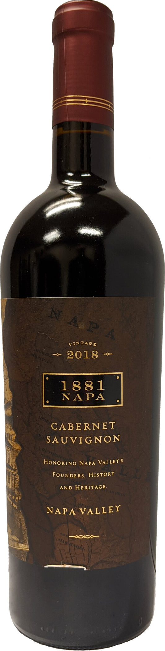 1881 Napa Valley Cabernet Sauvignon 2022